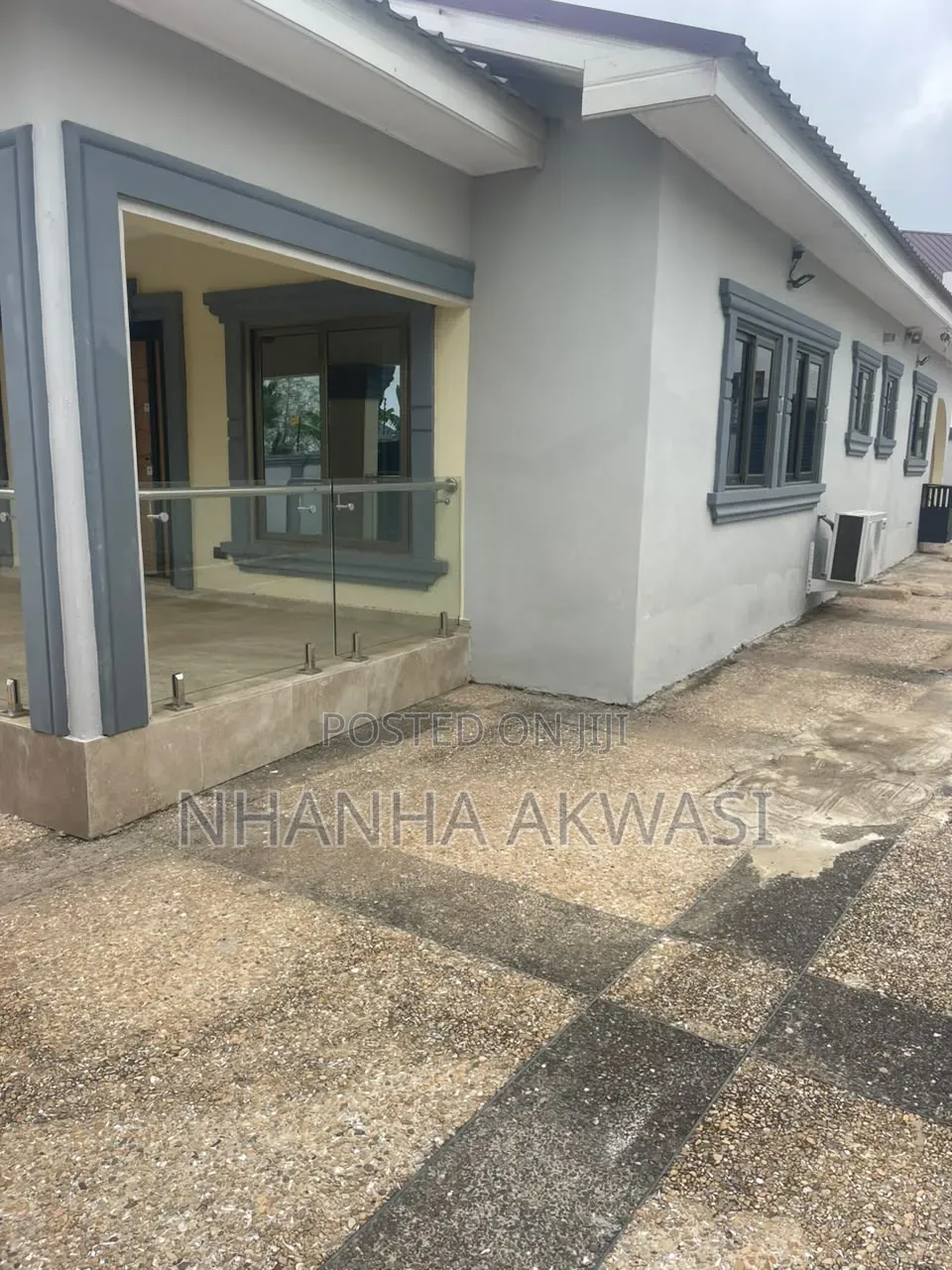 4bdrm House in Spintex Coastal, Sakumono for rent