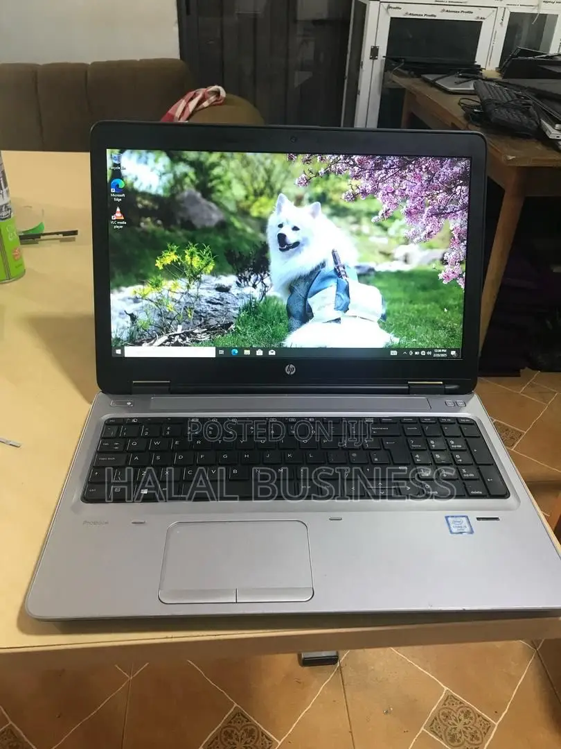 New Laptop HP ProBook 650 G3 8GB Intel Core i7 SSD 256GB