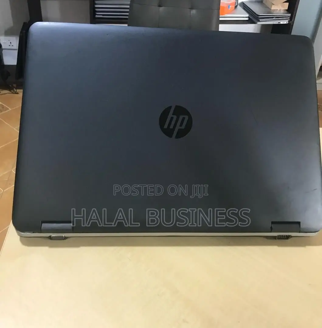 New Laptop HP ProBook 650 G3 8GB Intel Core i7 SSD 256GB