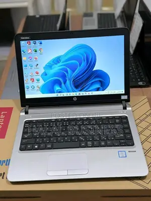 New Laptop HP ProBook 650 G3 8GB Intel Core i7 SSD 256GB