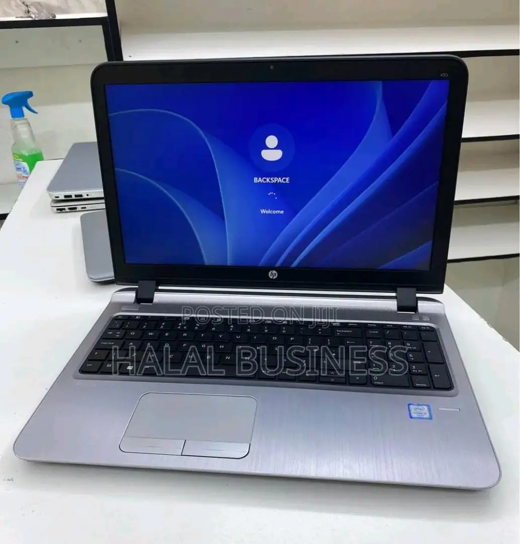 New Laptop HP ProBook 650 G3 8GB Intel Core i7 SSD 256GB