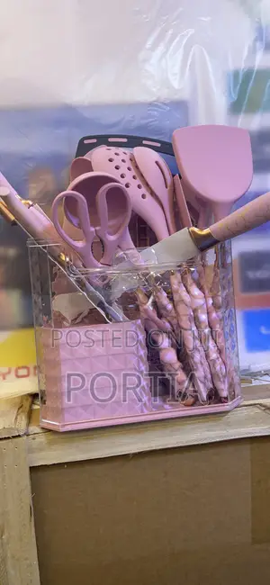Brand New Kitchen Knife Set