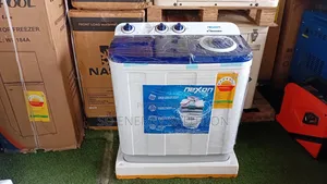 Nexon 7KG Washing Machine for Fast and Easy Laundry