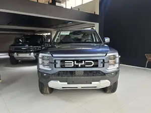 New BYD Shark 6 DMO Premium 2026 Blue