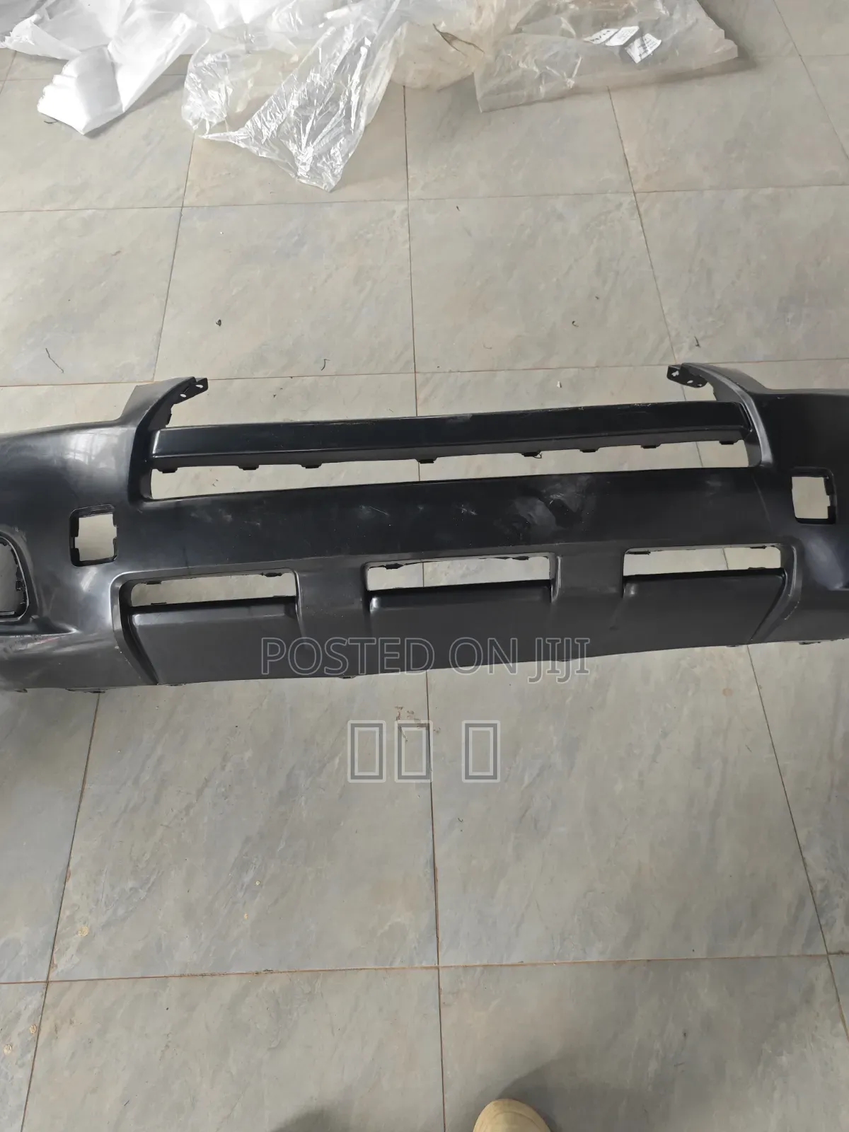 Front Bumper for RAV4 2009 Model