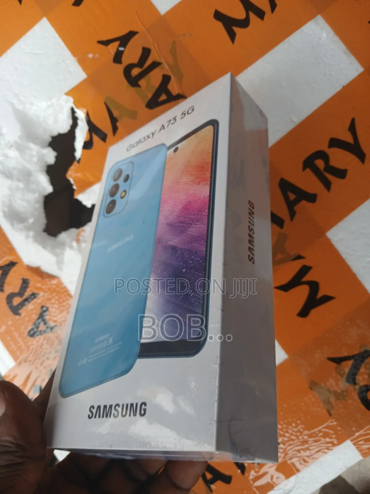 New Samsung Galaxy A73 5G 256 GB