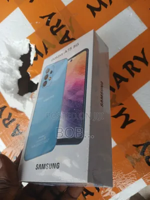 New Samsung Galaxy A73 5G 256 GB
