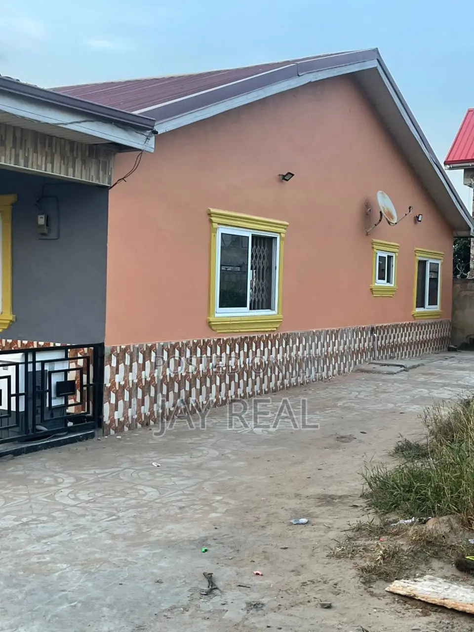 3bdrm Duplex in Jay Real Estate., Kasoa for rent