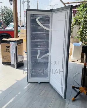 Check Out Affordable Nasco Nasd1-33 Standing Freezer(7 Drawers)