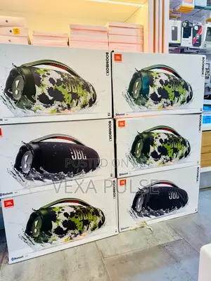 Brand New JBL Boombox 3