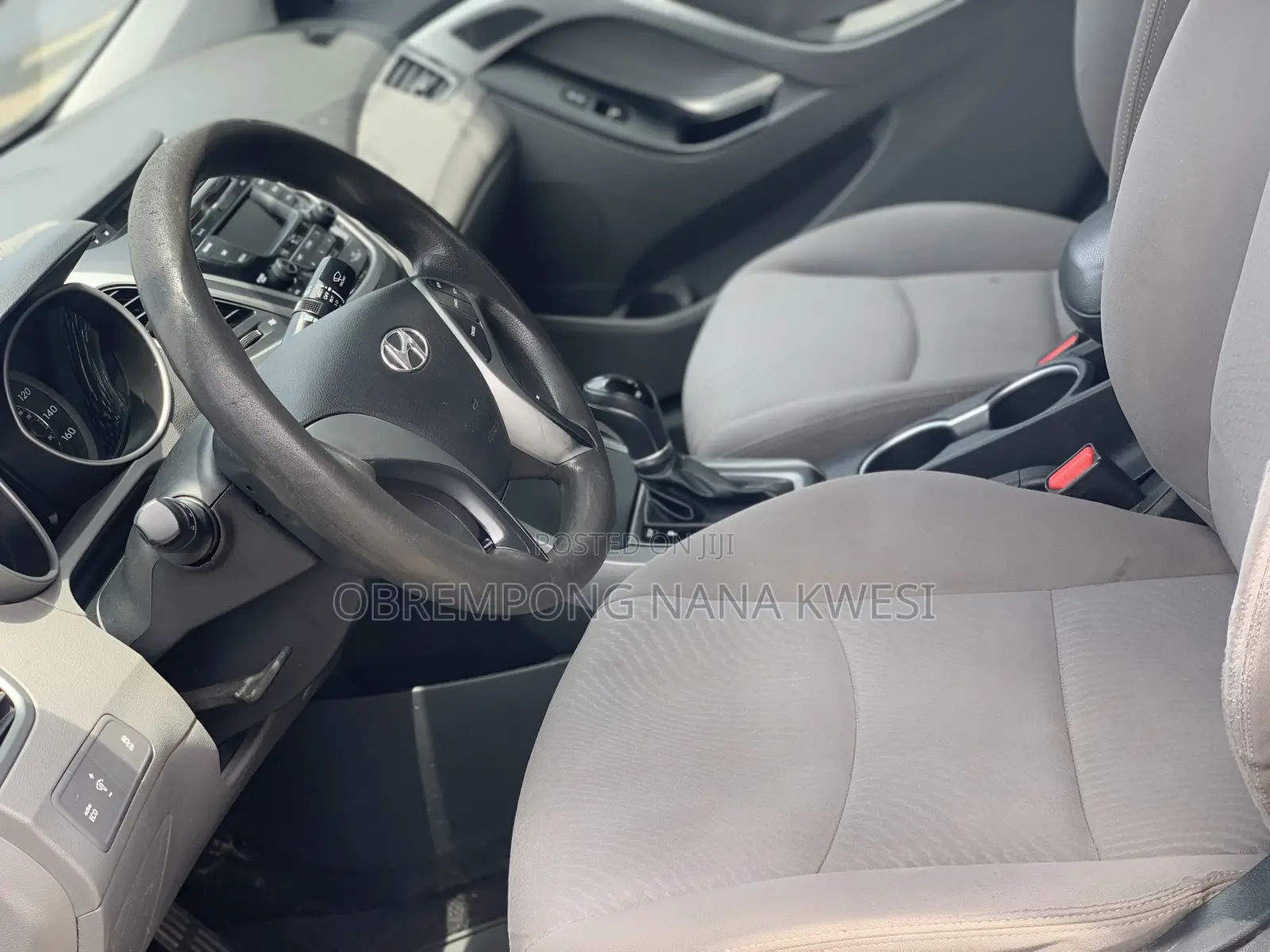 Hyundai Elantra 2016 Silver