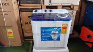 Nexon 7KG Washing Machine for Home and Family Use