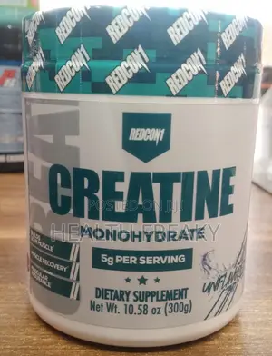 Creatine Redcon1 Creatine Monohydrate Muscle Builder Explosive Energy