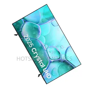AVAILABLE Samsung 85 Inch UHD Smart TV 2025 Model - UA85U8000FUXGH