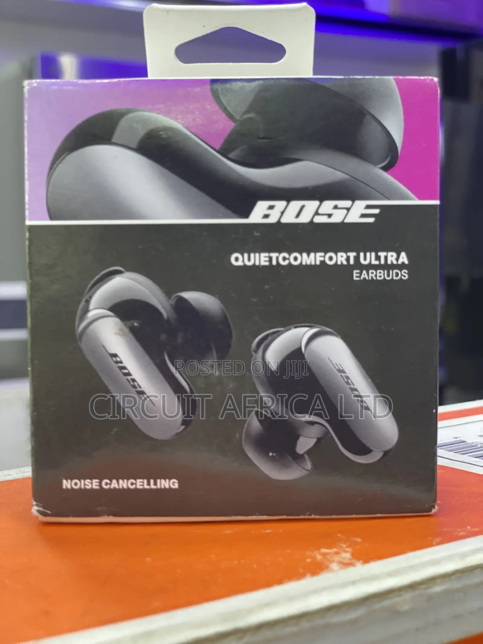 Bose Queitcomfort Ultra Earbuds
