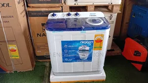 Nexon 7KG Washing Machine – Low Noise Efficient