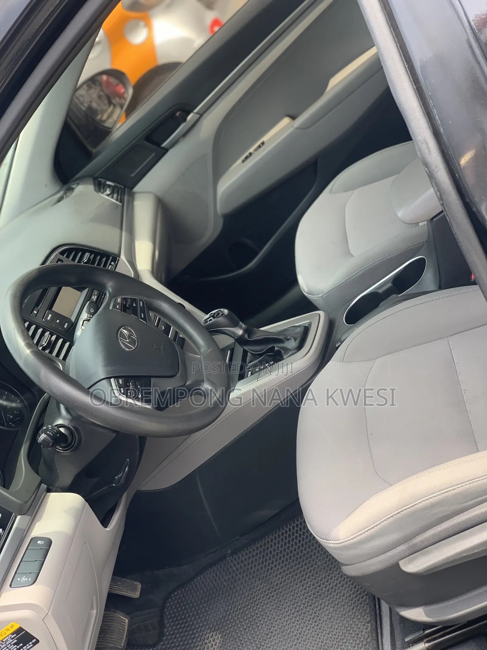 Hyundai Elantra 2018 Black