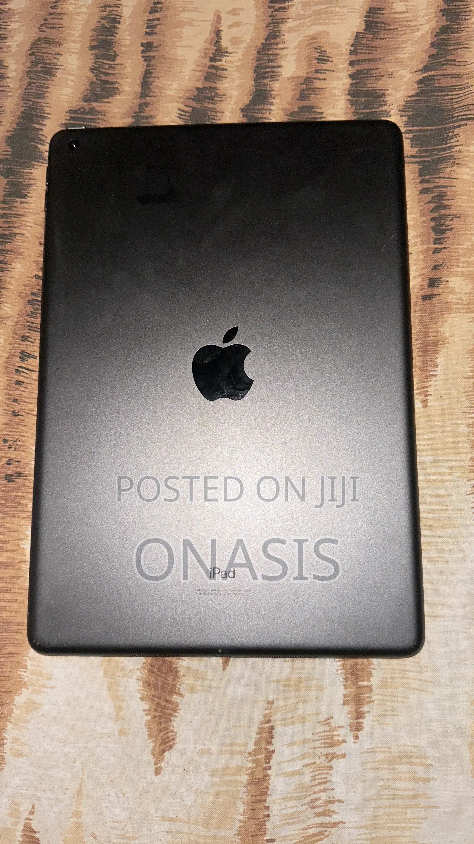Apple iPad 10.2 (2021) 64 GB Gray