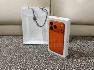 New Apple iPhone 17 Pro Max 512 GB Orange