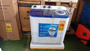 Affordable Nexon 7KG Washing Machine in Stock