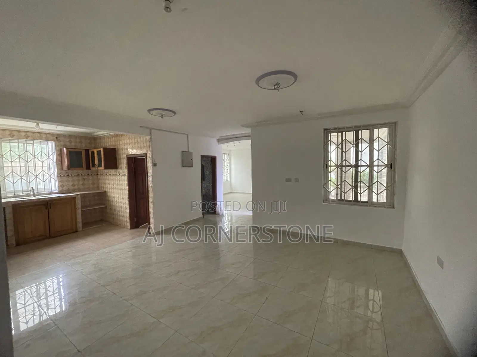 3bdrm Apartment in Amasaman for rent