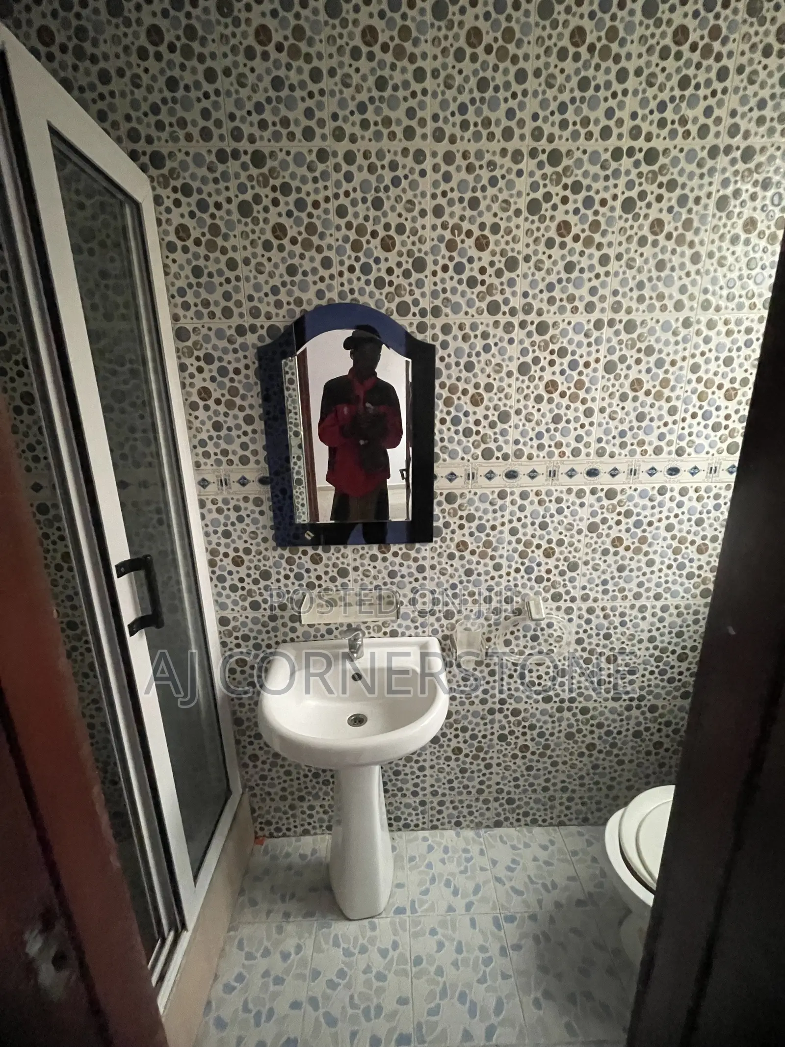 3bdrm Apartment in Amasaman for rent