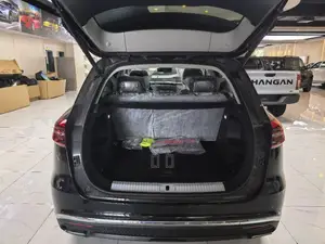 New Hongqi E-HS9 Flagship 2024 Black