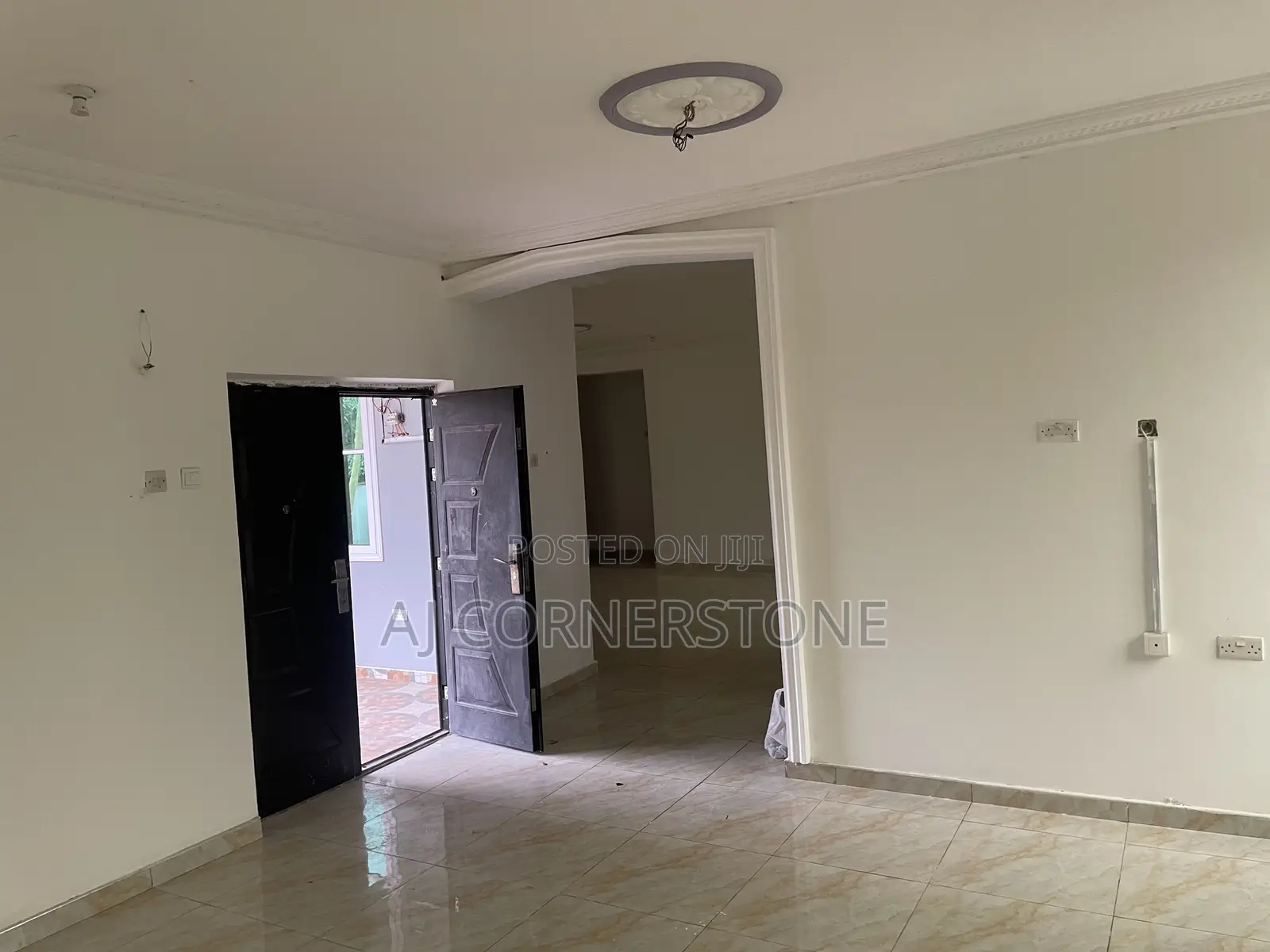 3bdrm Apartment in Amasaman for rent