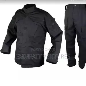 Tactical Wear Top and Down