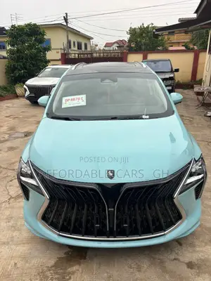 Dongfeng Fengxing Joyear 2021 Blue