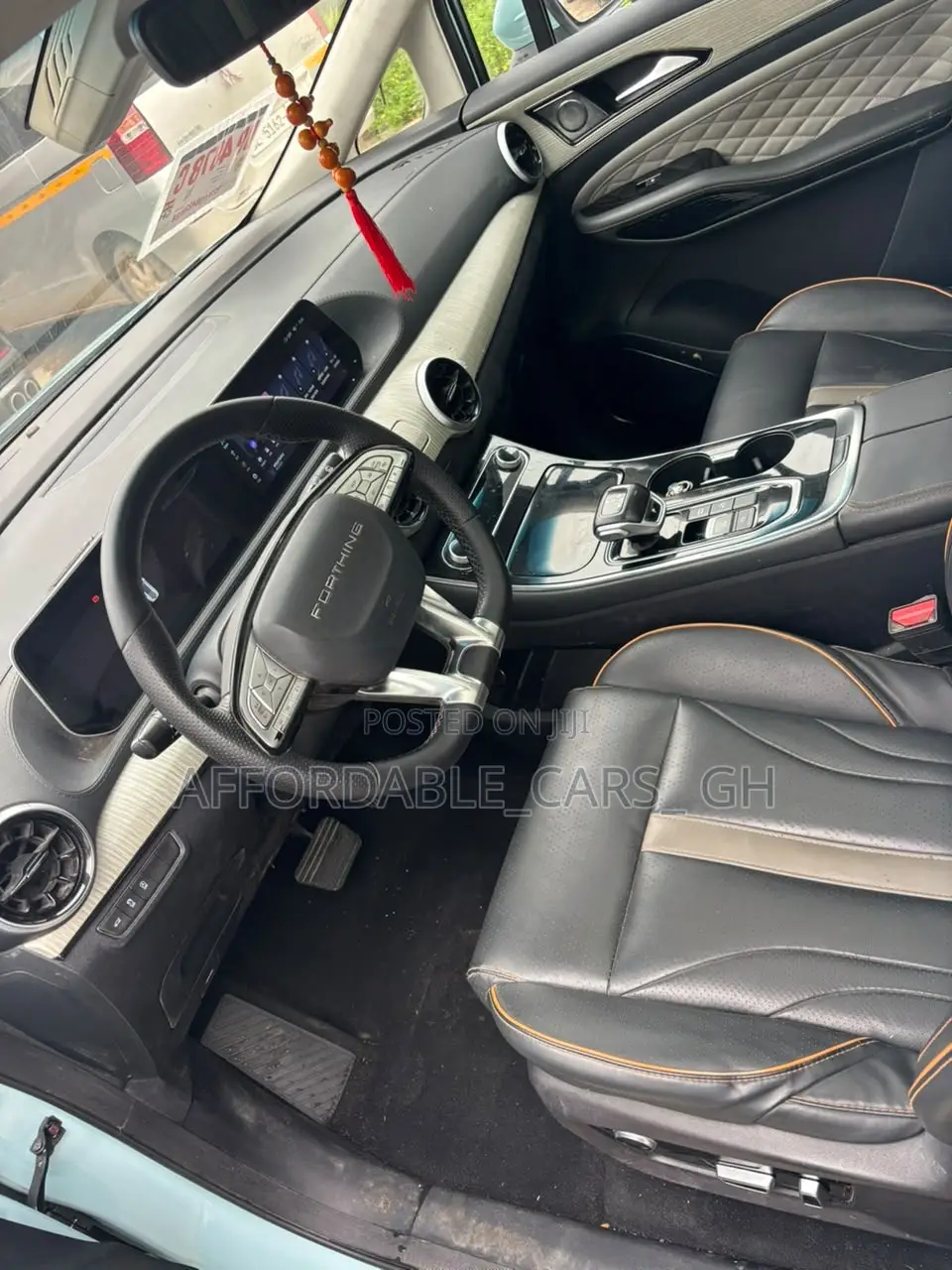 Dongfeng Fengxing Joyear 2021 Blue