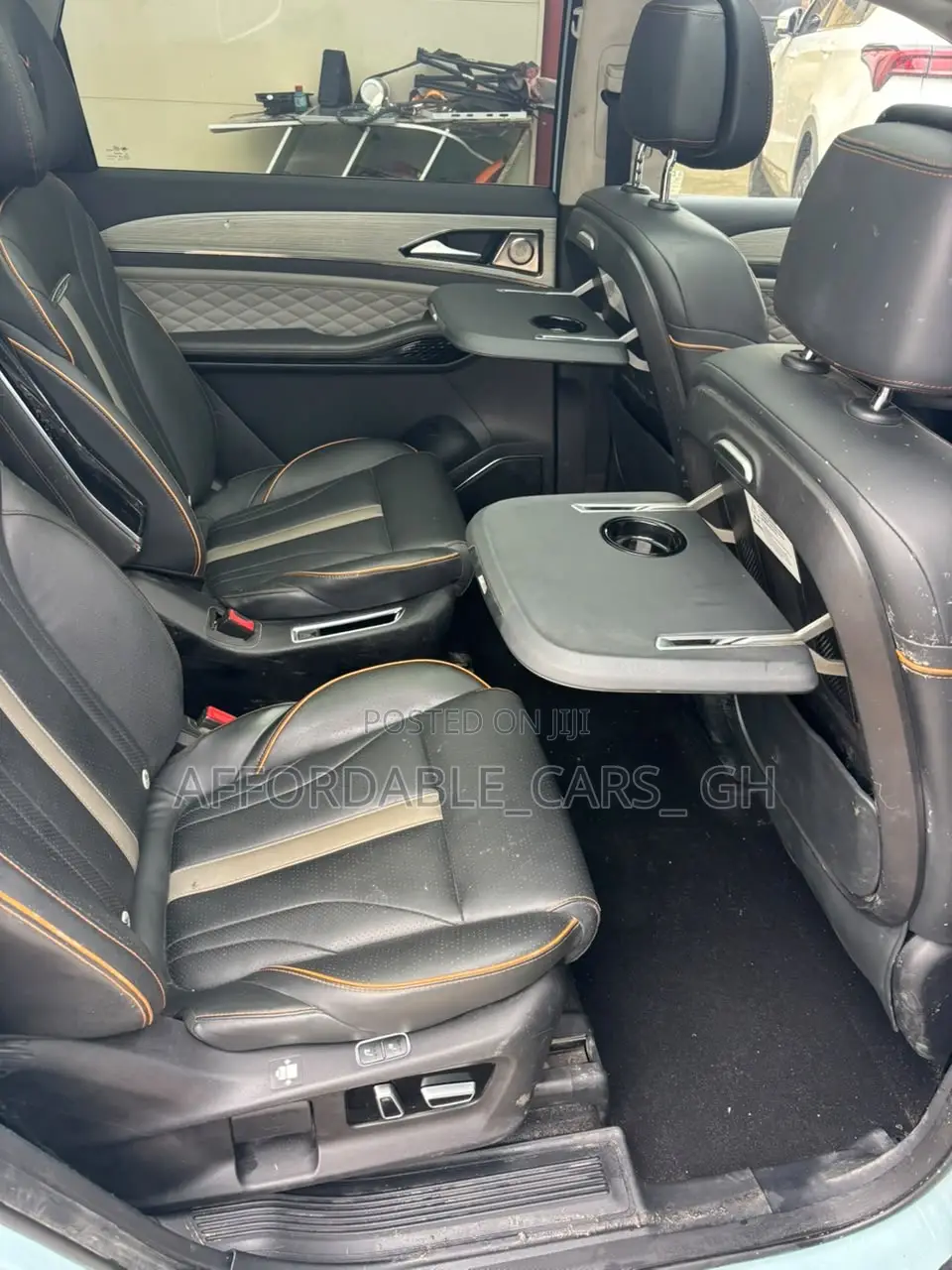 Dongfeng Fengxing Joyear 2021 Blue