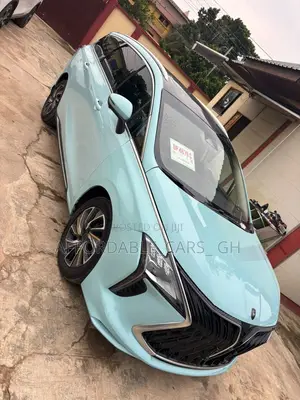 Dongfeng Fengxing Joyear 2021 Blue