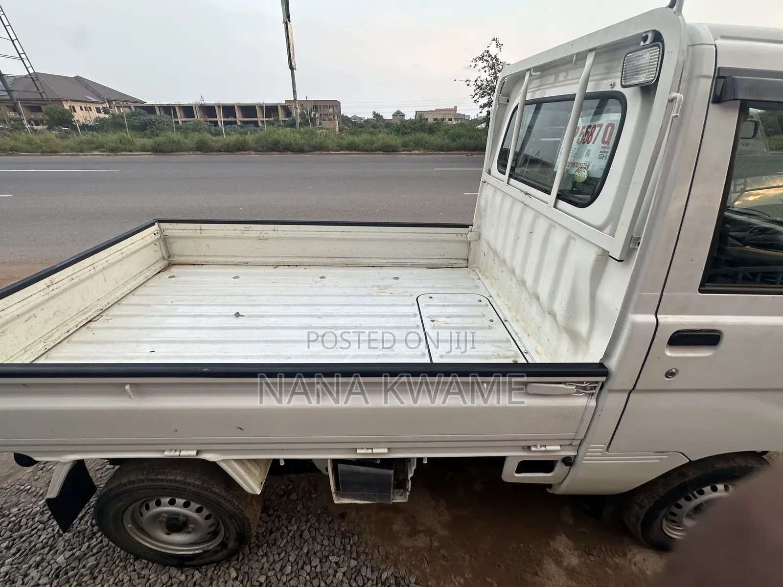 Daihatsu Hijet 2015 Model for Quick Sales