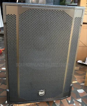 RCF Professional TT-18 18inches Active Bass Speakers (1pair)
