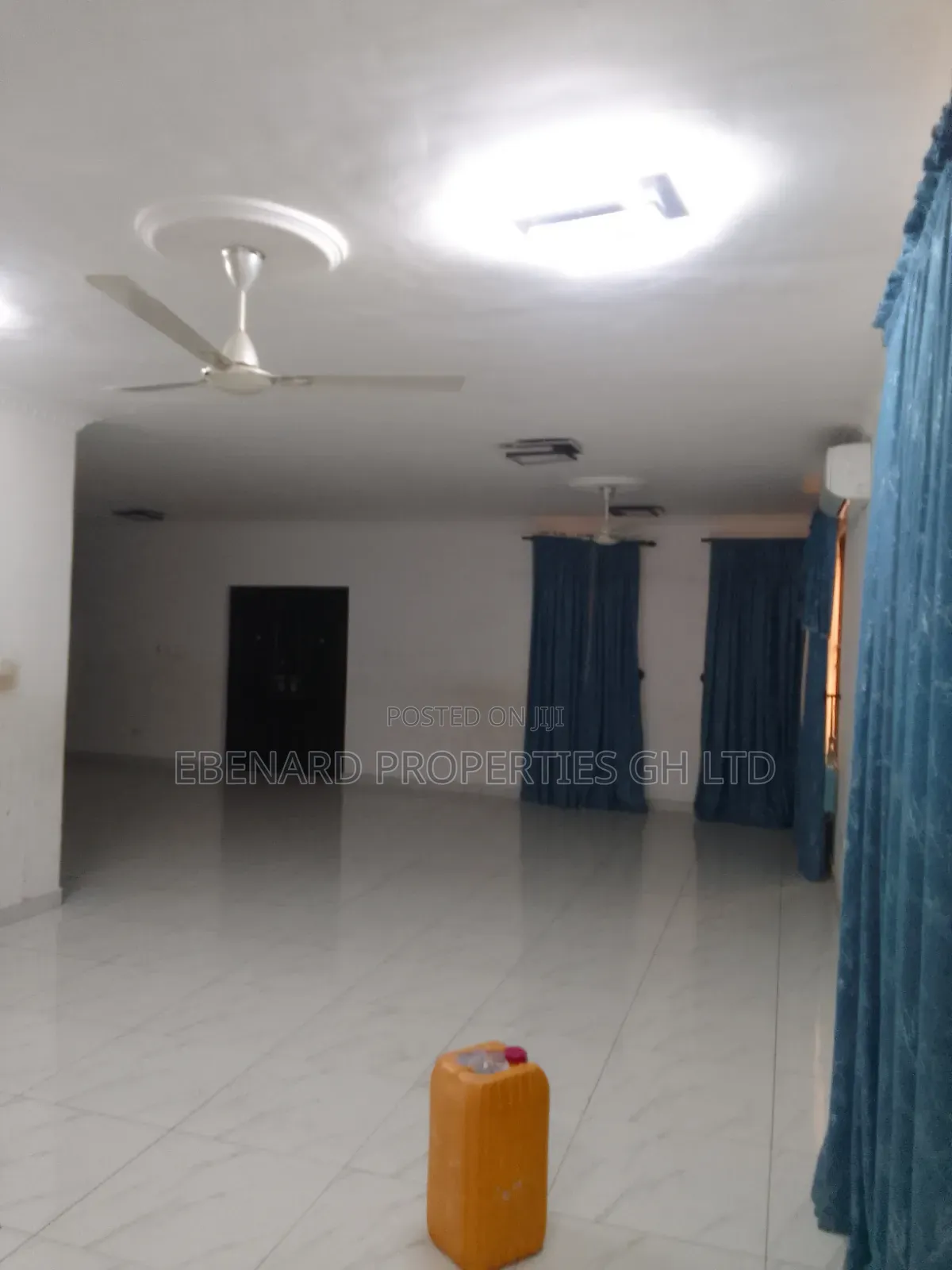 5bdrm House in Ebenard Properties, Lashibi for rent