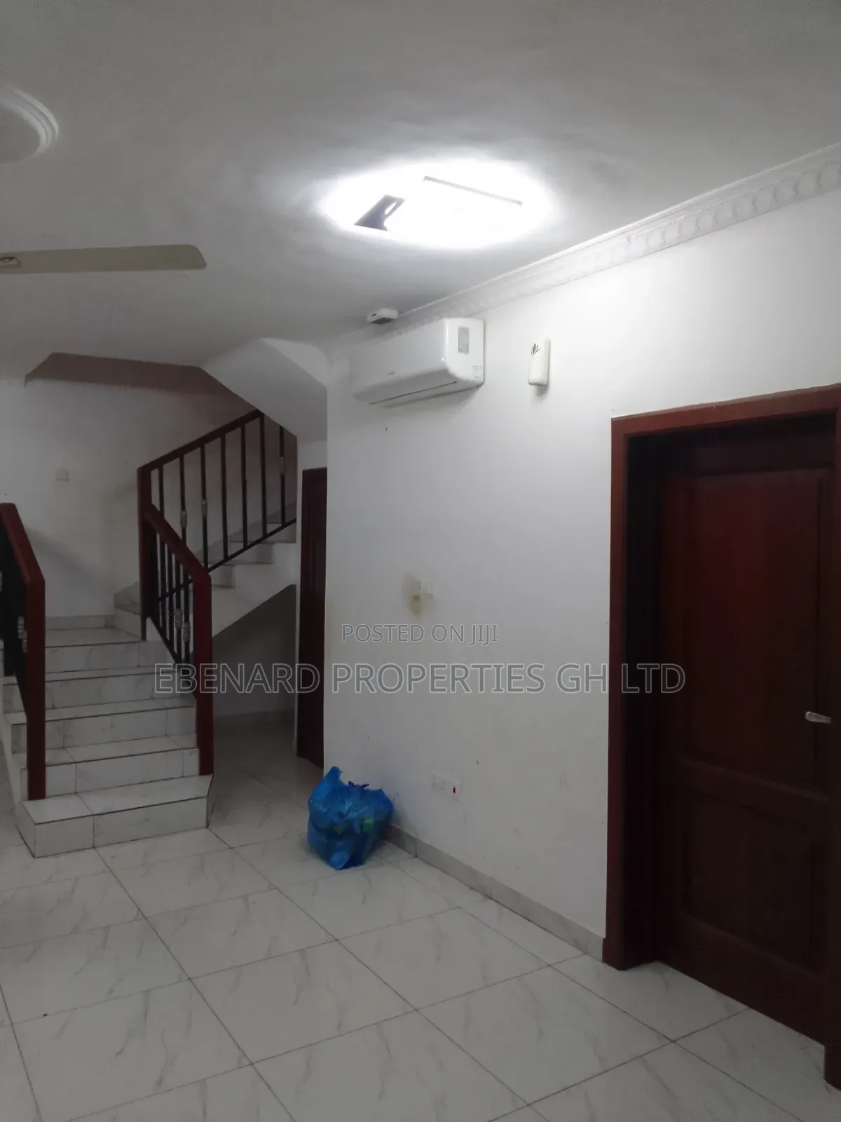 5bdrm House in Ebenard Properties, Lashibi for rent