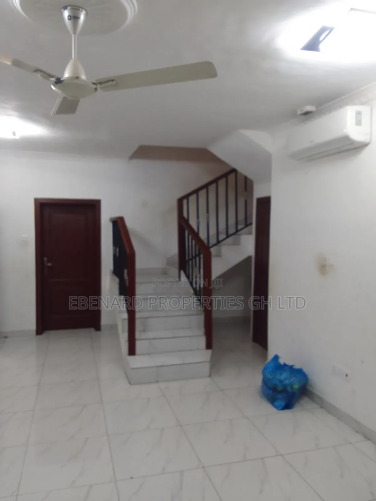5bdrm House in Ebenard Properties, Lashibi for rent