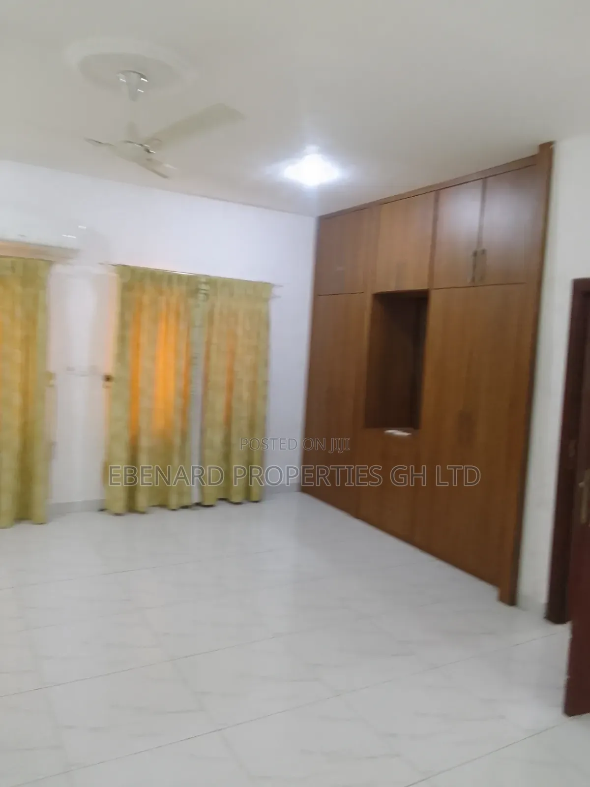 5bdrm House in Ebenard Properties, Lashibi for rent