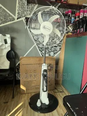 Solar Fans