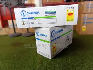 Sigma 1.5HP Air Conditioner – Fresh, Fast Energy Efficient 1.5hp AC