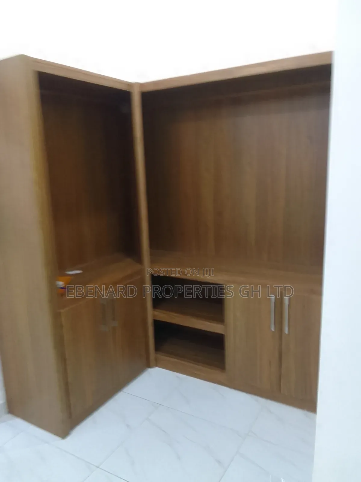 5bdrm House in Ebenard Properties, Lashibi for rent