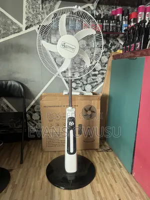 Solar Fans
