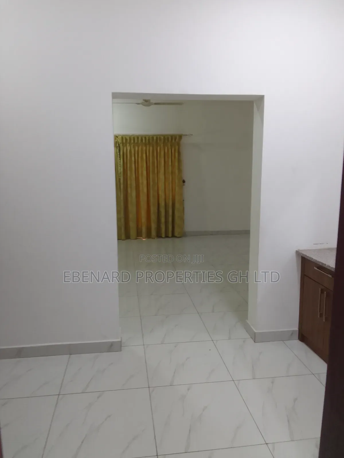 5bdrm House in Ebenard Properties, Lashibi for rent