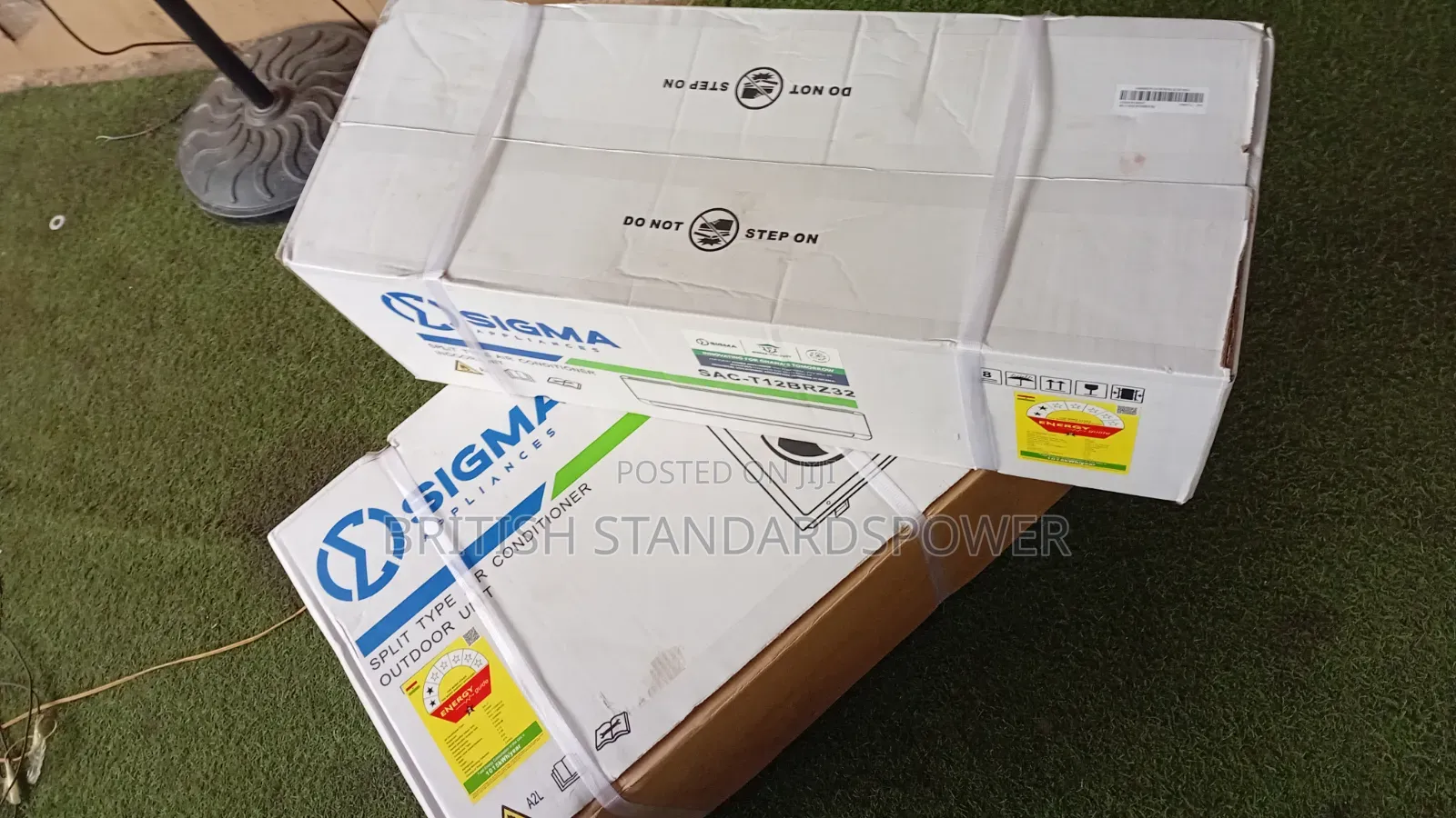 Sigma 1.5HP Inverter AC – World's Best Cooling for Every Family