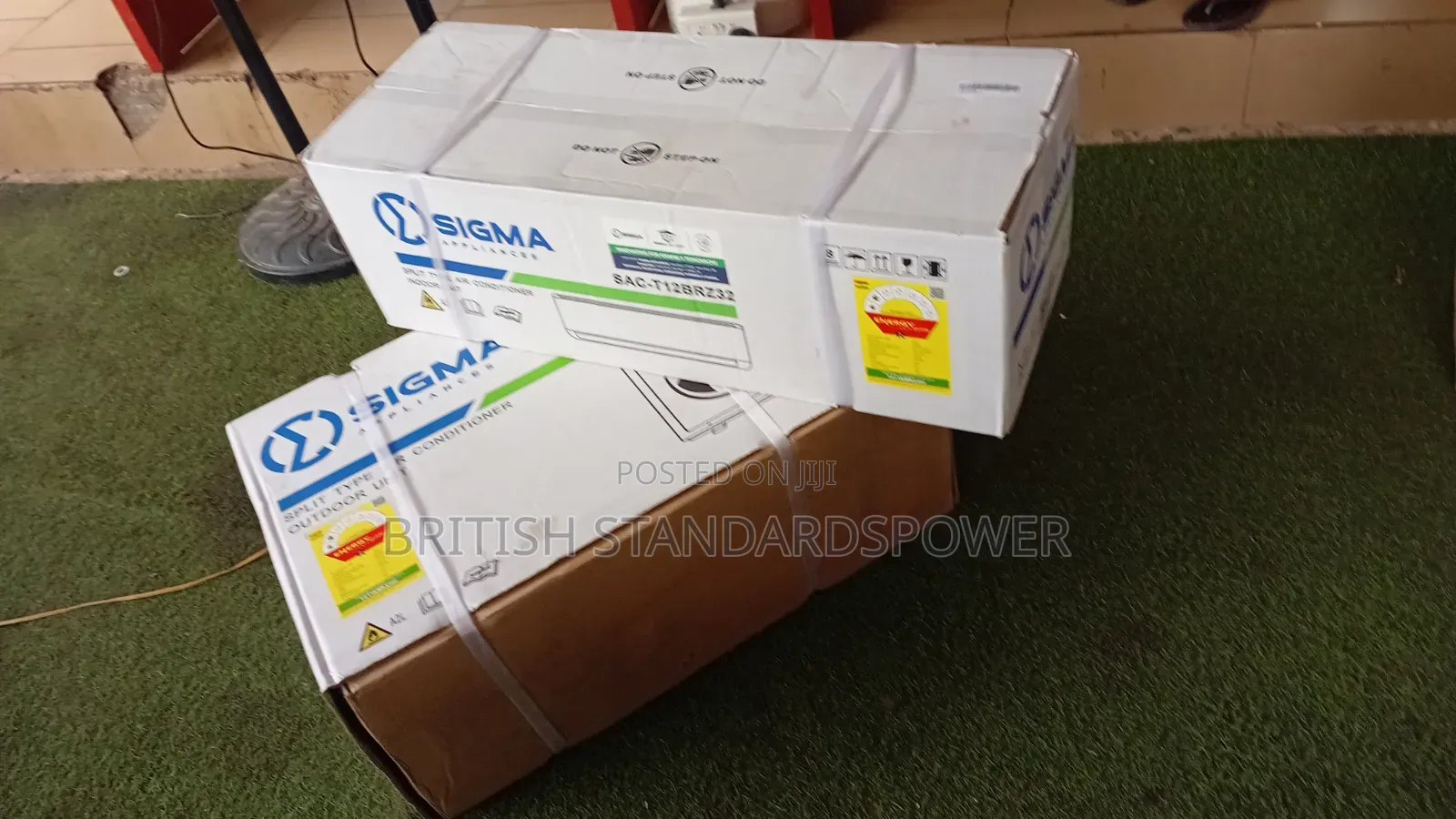 Sigma 1.5HP Inverter AC – World's Best Cooling for Every Family