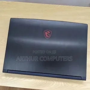 Laptop MSI GF63 16GB Intel Core i5 HDD+SSD 1.5T