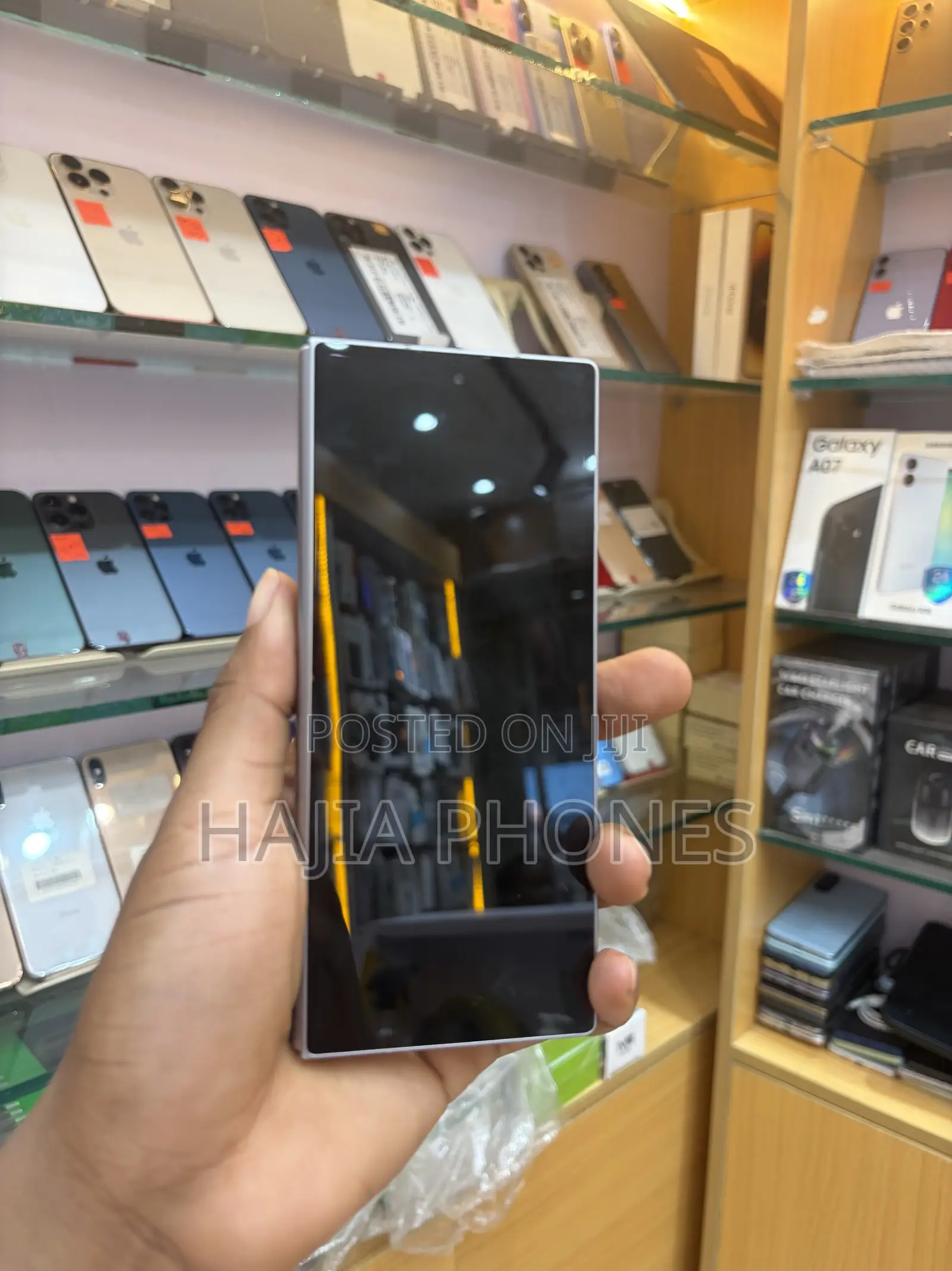 Samsung Galaxy Z Fold6 512 GB Silver