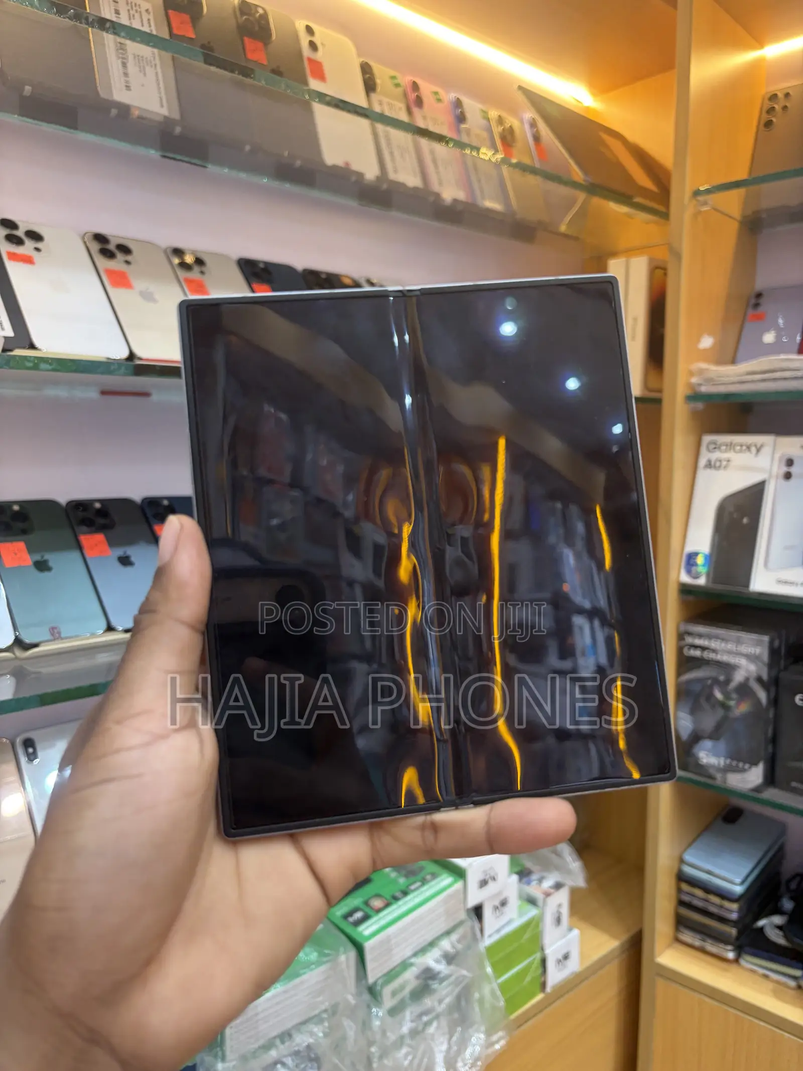 Samsung Galaxy Z Fold6 512 GB Silver
