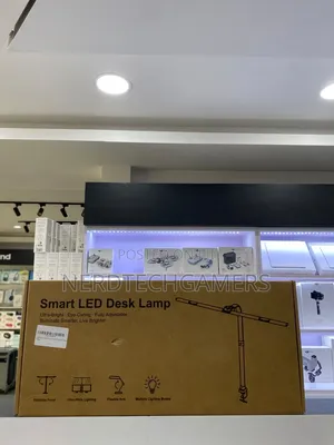 Smart 42" Led Desk Lamp